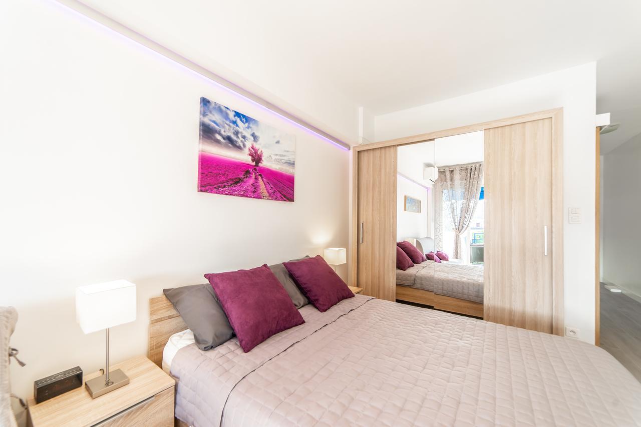 L'Ascot Appartement, Plages A 300M, Vue Hippodrome Кань-сюр-Мер Экстерьер фото