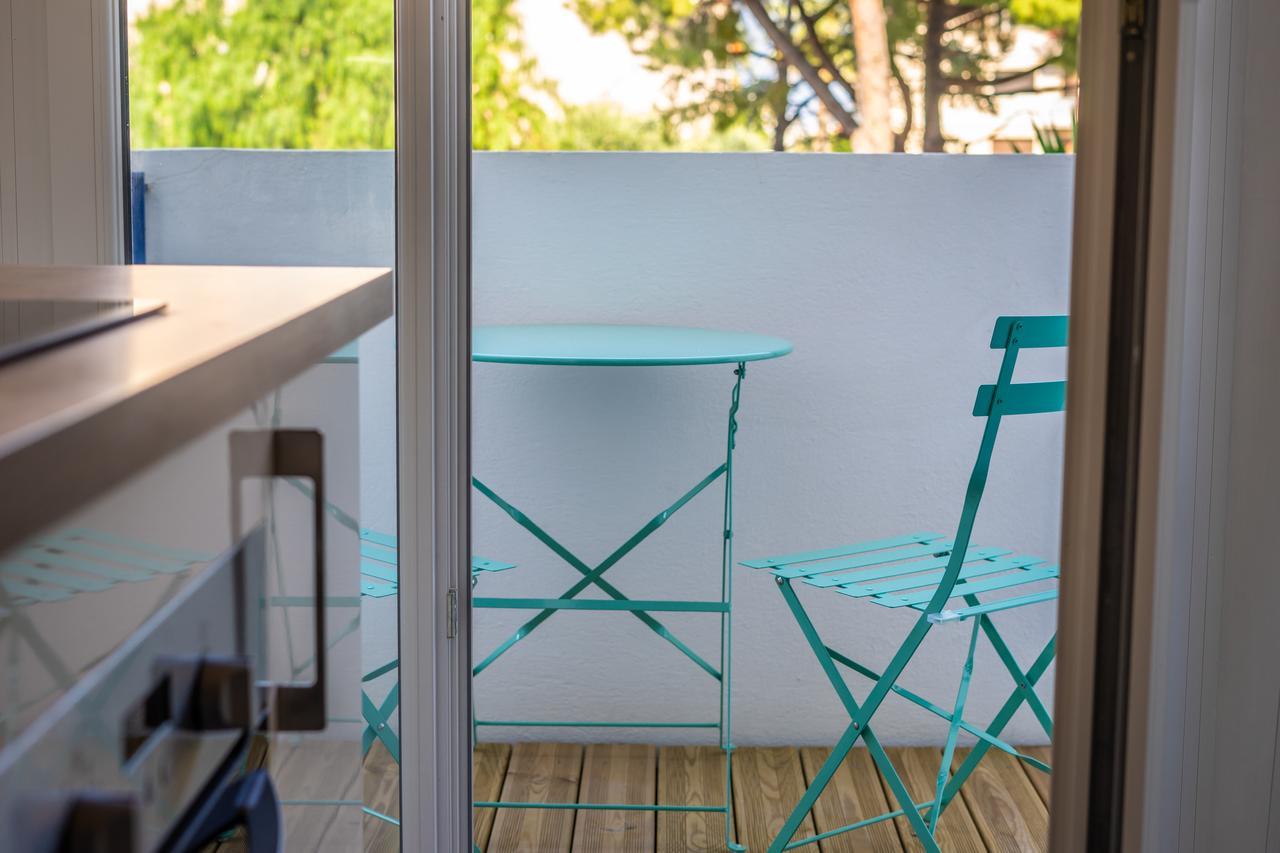 L'Ascot Appartement, Plages A 300M, Vue Hippodrome Кань-сюр-Мер Экстерьер фото