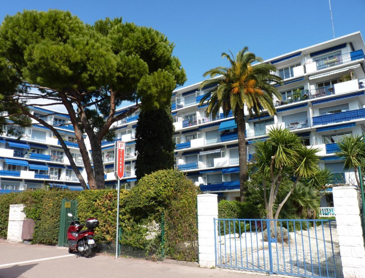L'Ascot Appartement, Plages A 300M, Vue Hippodrome Кань-сюр-Мер Экстерьер фото